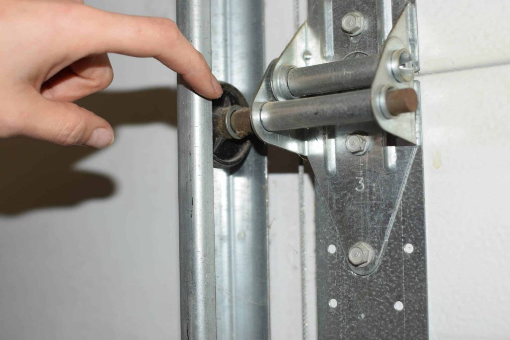 Learn about the importance of garage door rollers repair with 604 Garage Doors.