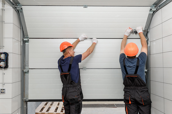 Learn about the signs of when it's time to replace garage door insulation of your home with 604 Garage Doors.